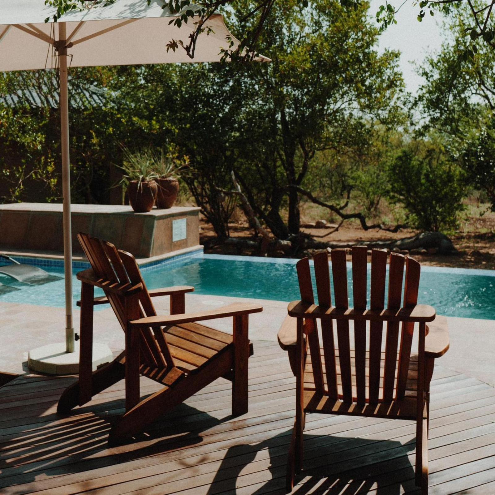 The Baobab Bush Lodge And Villa 호에드스프뤼트 외부 사진