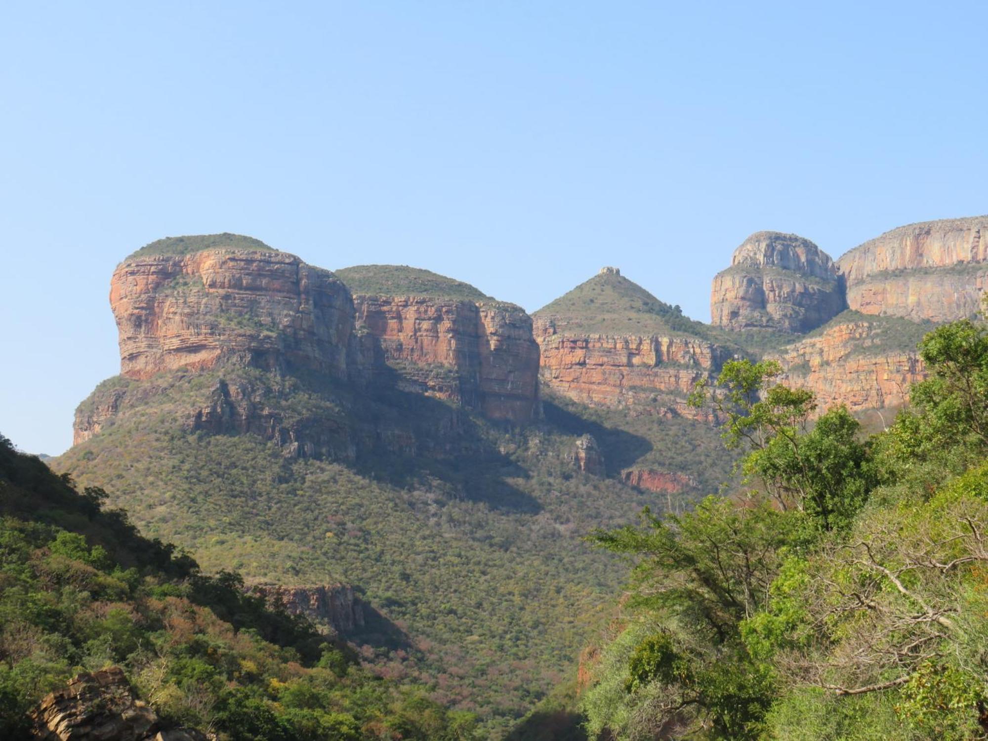 The Baobab Bush Lodge And Villa 호에드스프뤼트 외부 사진