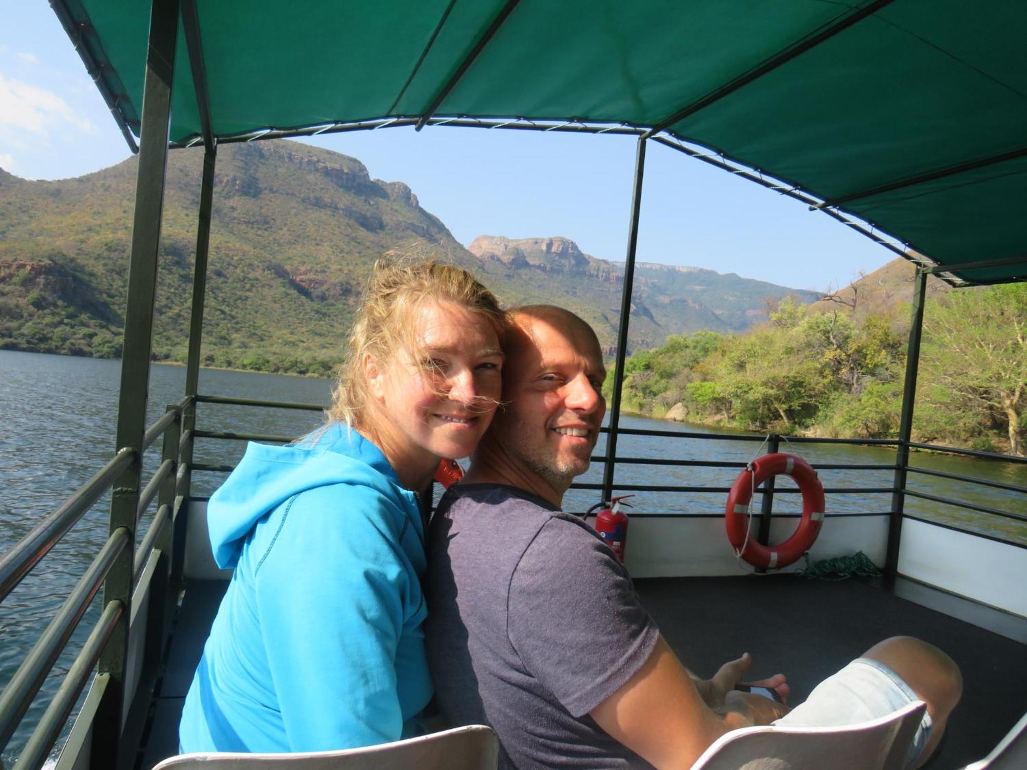 The Baobab Bush Lodge And Villa 호에드스프뤼트 외부 사진
