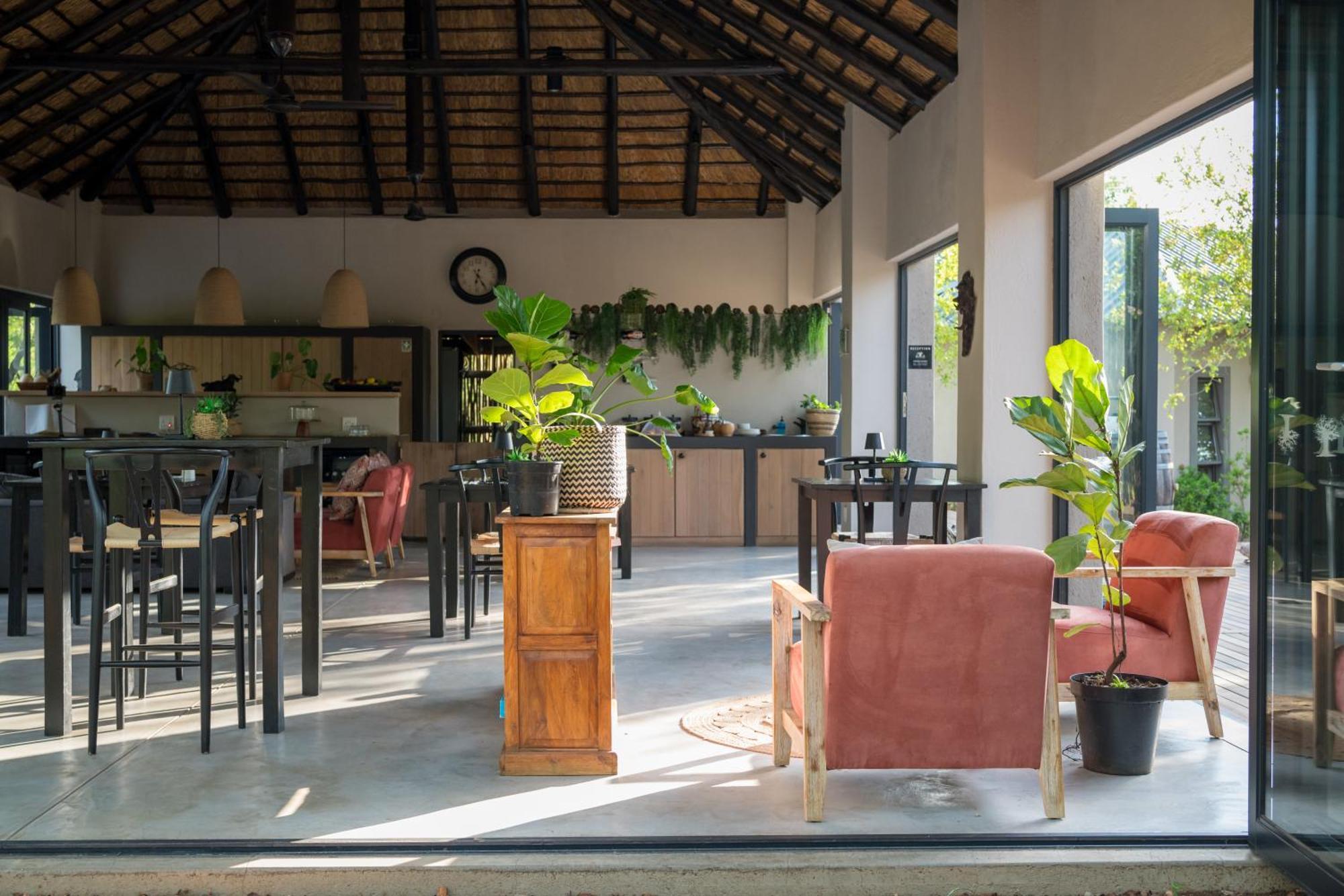 The Baobab Bush Lodge And Villa 호에드스프뤼트 외부 사진