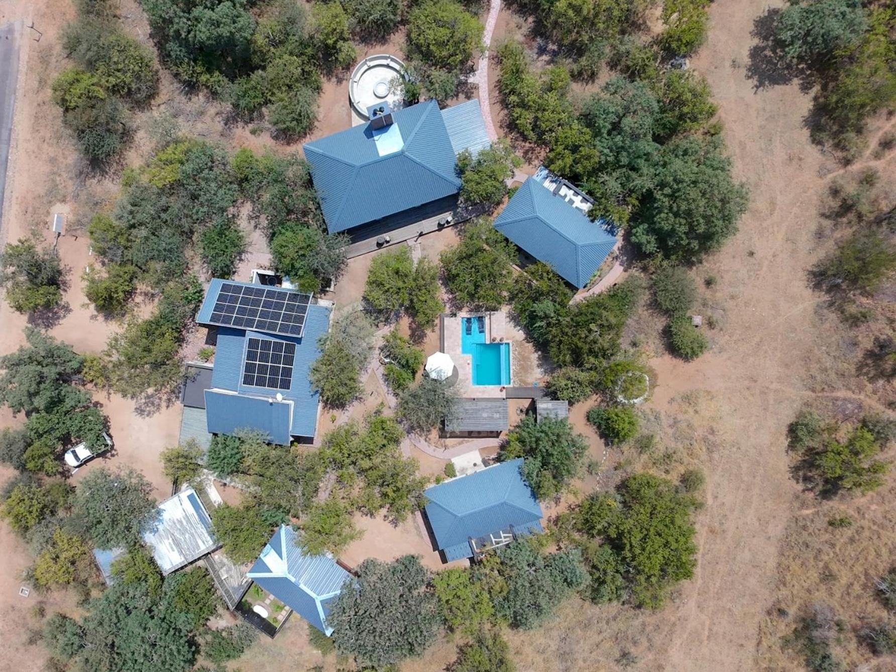 The Baobab Bush Lodge And Villa 호에드스프뤼트 외부 사진